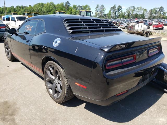 Photo 2 VIN: 2C3CDZBT1KH521468 - DODGE CHALLENGER 