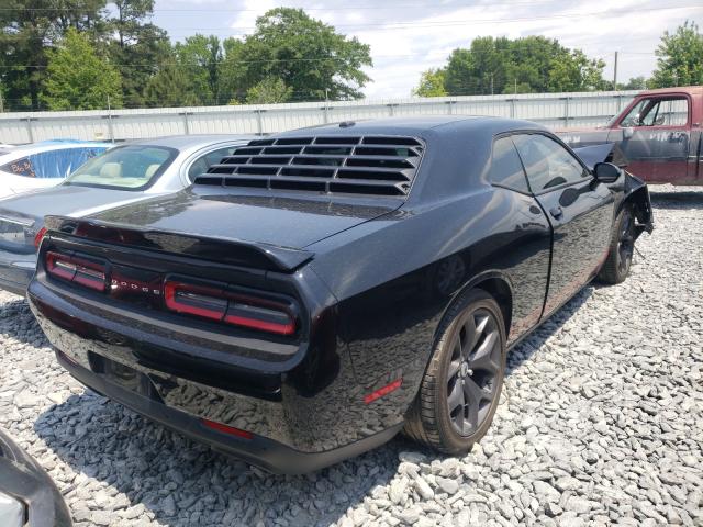 Photo 3 VIN: 2C3CDZBT1KH521468 - DODGE CHALLENGER 