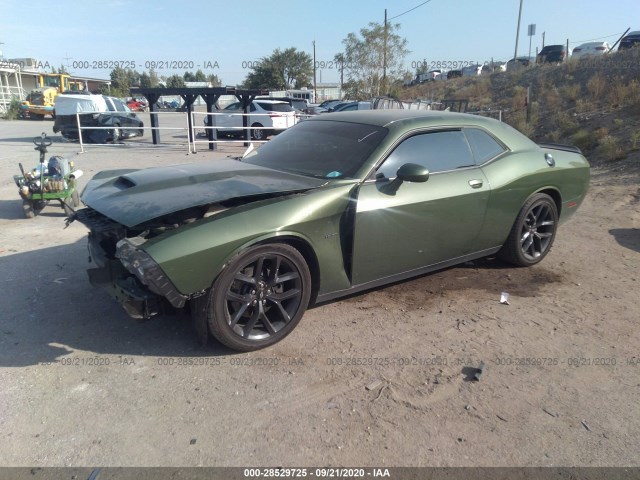 Photo 1 VIN: 2C3CDZBT1KH521695 - DODGE CHALLENGER 