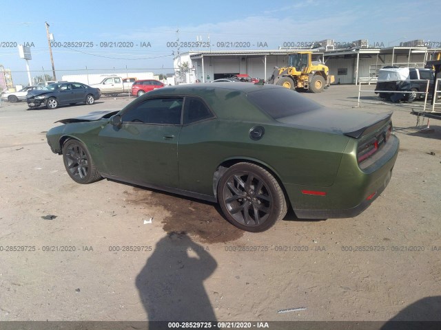 Photo 2 VIN: 2C3CDZBT1KH521695 - DODGE CHALLENGER 