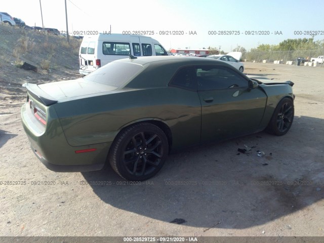 Photo 3 VIN: 2C3CDZBT1KH521695 - DODGE CHALLENGER 