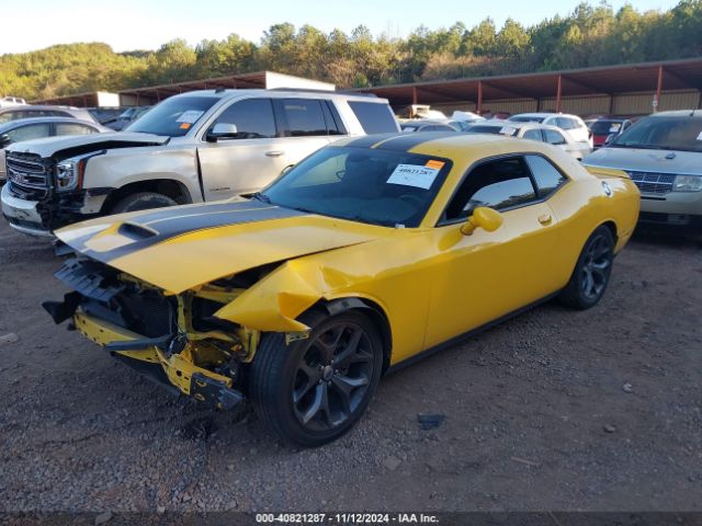 Photo 1 VIN: 2C3CDZBT1KH529179 - DODGE CHALLENGER 