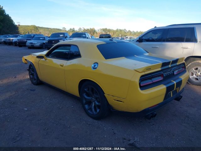 Photo 2 VIN: 2C3CDZBT1KH529179 - DODGE CHALLENGER 