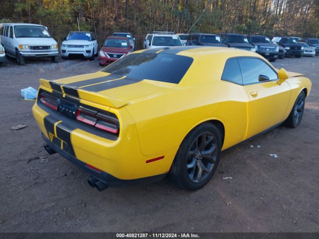 Photo 3 VIN: 2C3CDZBT1KH529179 - DODGE CHALLENGER 