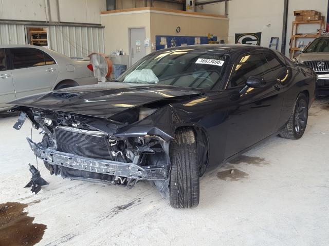 Photo 1 VIN: 2C3CDZBT1KH531627 - DODGE CHALLENGER 