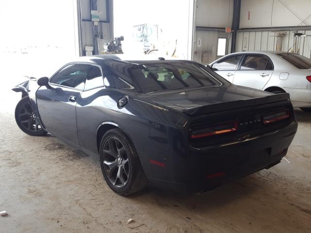 Photo 2 VIN: 2C3CDZBT1KH531627 - DODGE CHALLENGER 