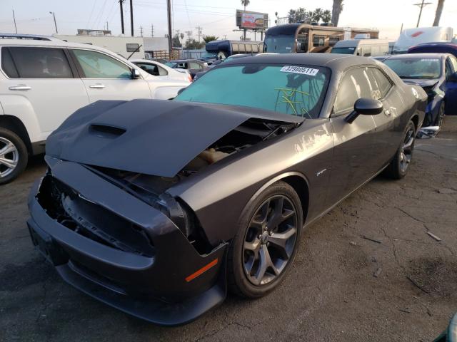 Photo 1 VIN: 2C3CDZBT1KH551165 - DODGE CHALLENGER 