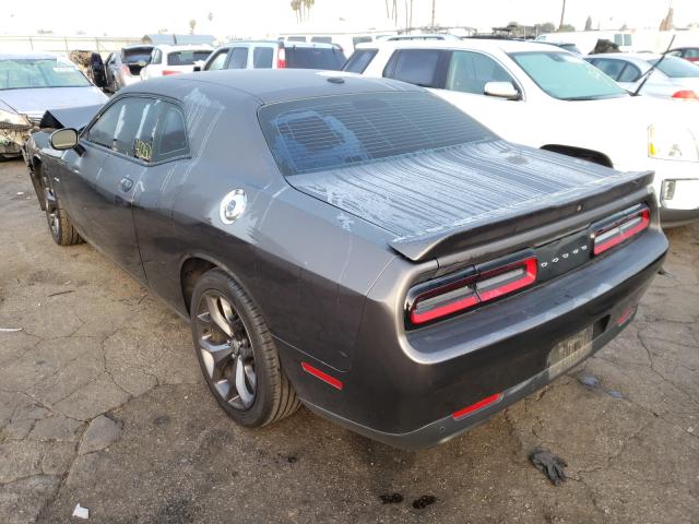 Photo 2 VIN: 2C3CDZBT1KH551165 - DODGE CHALLENGER 