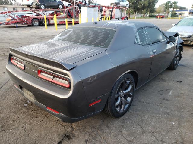 Photo 3 VIN: 2C3CDZBT1KH551165 - DODGE CHALLENGER 