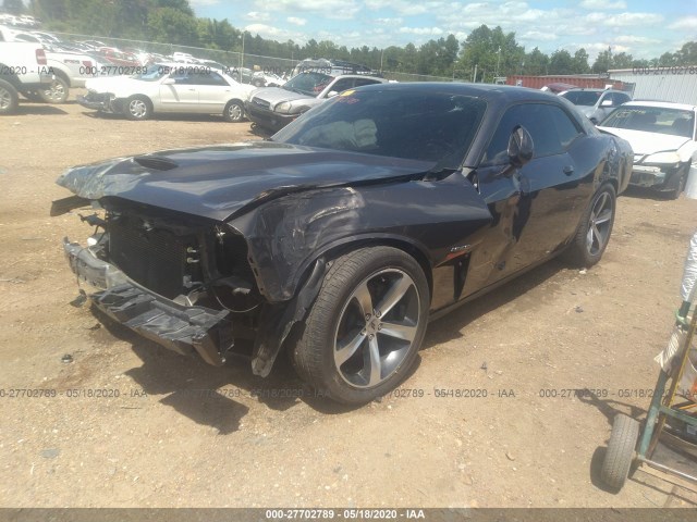 Photo 1 VIN: 2C3CDZBT1KH583341 - DODGE CHALLENGER 