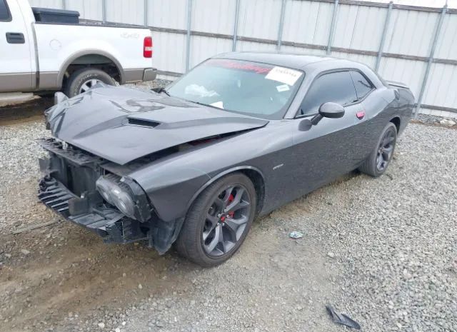 Photo 1 VIN: 2C3CDZBT1KH606441 - DODGE CHALLENGER 