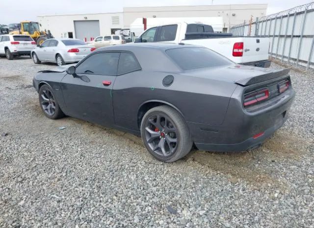 Photo 2 VIN: 2C3CDZBT1KH606441 - DODGE CHALLENGER 