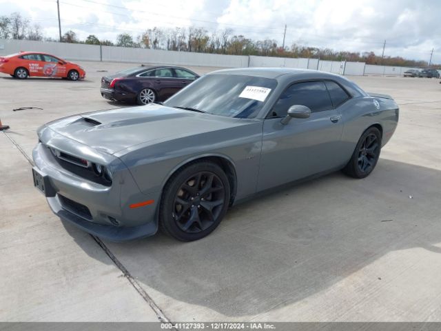 Photo 1 VIN: 2C3CDZBT1KH627757 - DODGE CHALLENGER 