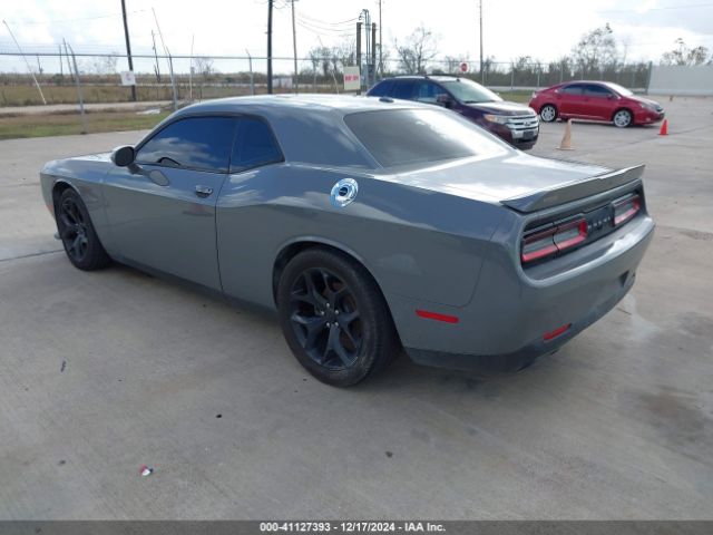 Photo 2 VIN: 2C3CDZBT1KH627757 - DODGE CHALLENGER 