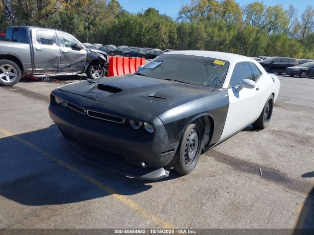 Photo 1 VIN: 2C3CDZBT1KH627936 - DODGE CHALLENGER 