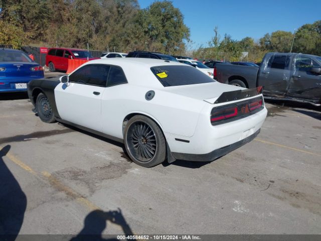 Photo 2 VIN: 2C3CDZBT1KH627936 - DODGE CHALLENGER 