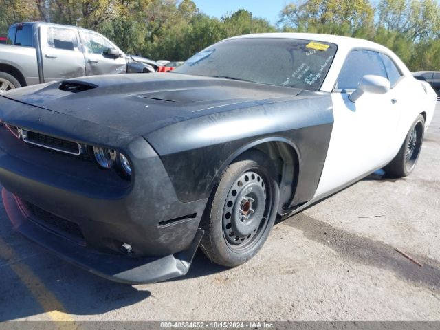 Photo 5 VIN: 2C3CDZBT1KH627936 - DODGE CHALLENGER 