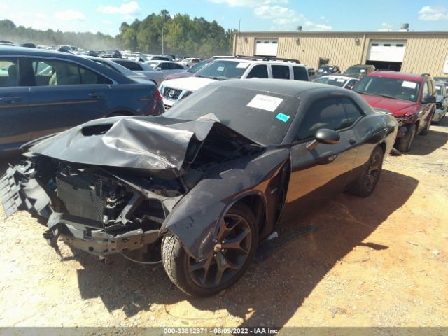 Photo 1 VIN: 2C3CDZBT1KH632277 - DODGE CHALLENGER 