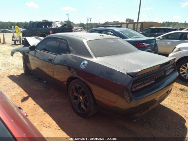 Photo 2 VIN: 2C3CDZBT1KH632277 - DODGE CHALLENGER 