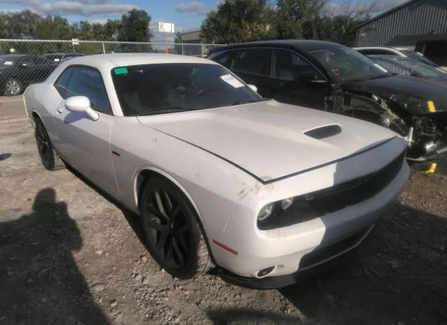 Photo 0 VIN: 2C3CDZBT1KH652450 - DODGE CHALLENGER 