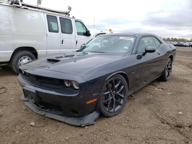 Photo 1 VIN: 2C3CDZBT1KH654831 - DODGE CHALLENGER 