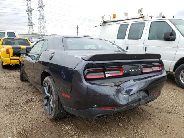 Photo 2 VIN: 2C3CDZBT1KH654831 - DODGE CHALLENGER 