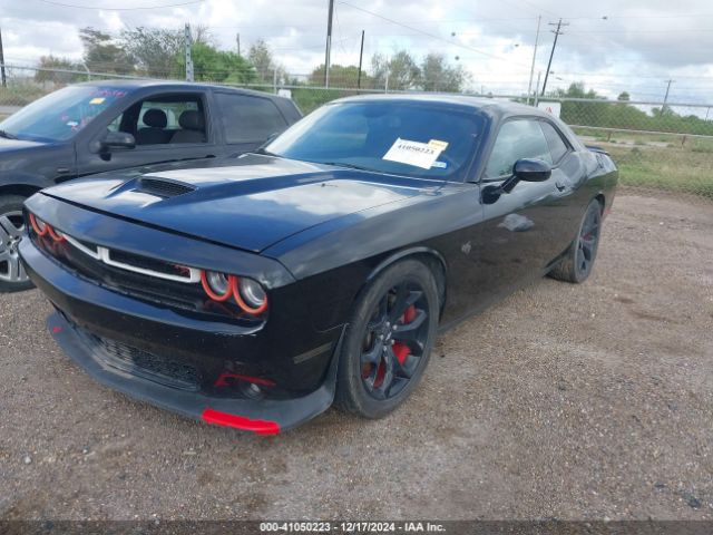 Photo 1 VIN: 2C3CDZBT1KH659530 - DODGE CHALLENGER 