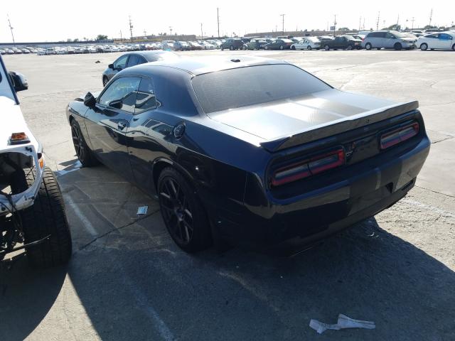 Photo 2 VIN: 2C3CDZBT1KH662539 - DODGE CHALLENGER 