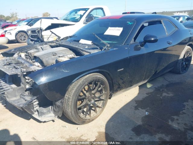 Photo 1 VIN: 2C3CDZBT1KH708922 - DODGE CHALLENGER 