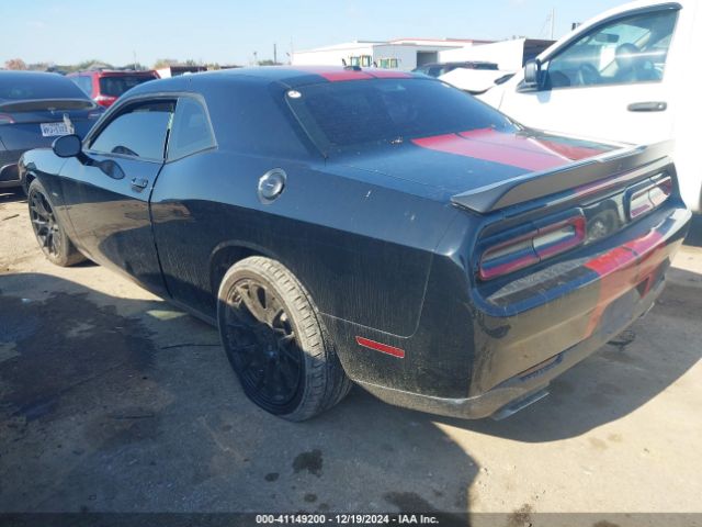 Photo 2 VIN: 2C3CDZBT1KH708922 - DODGE CHALLENGER 