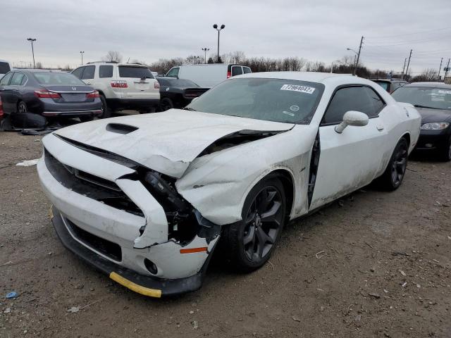 Photo 0 VIN: 2C3CDZBT1KH741712 - DODGE CHALLENGER 