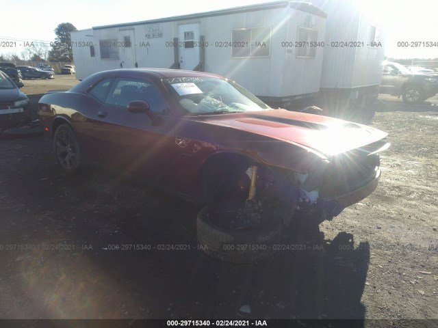 Photo 0 VIN: 2C3CDZBT1KH747879 - DODGE CHALLENGER 