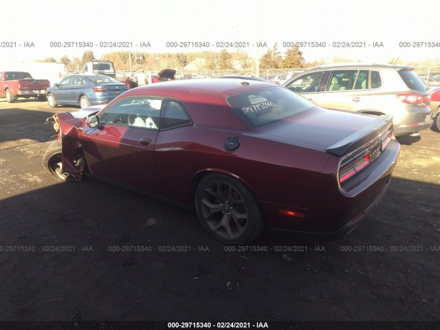 Photo 2 VIN: 2C3CDZBT1KH747879 - DODGE CHALLENGER 