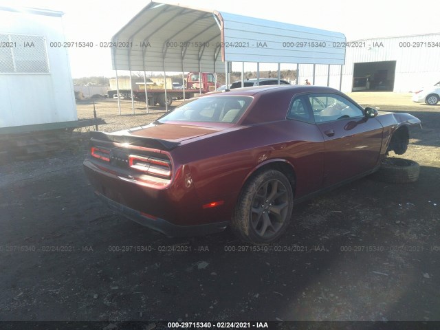 Photo 3 VIN: 2C3CDZBT1KH747879 - DODGE CHALLENGER 