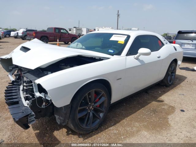 Photo 1 VIN: 2C3CDZBT1KH750281 - DODGE CHALLENGER 