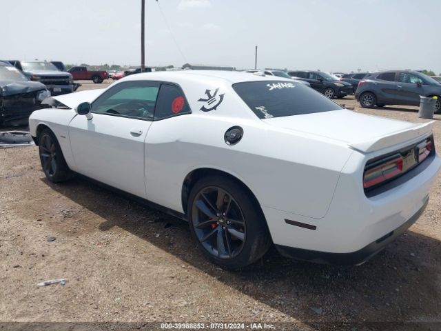 Photo 2 VIN: 2C3CDZBT1KH750281 - DODGE CHALLENGER 