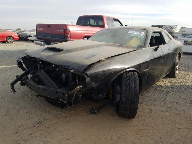 Photo 1 VIN: 2C3CDZBT1LH118429 - DODGE CHALLENGER 