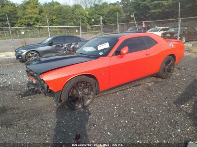 Photo 1 VIN: 2C3CDZBT1LH124795 - DODGE CHALLENGER 