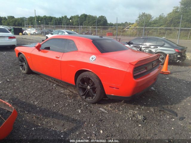 Photo 2 VIN: 2C3CDZBT1LH124795 - DODGE CHALLENGER 