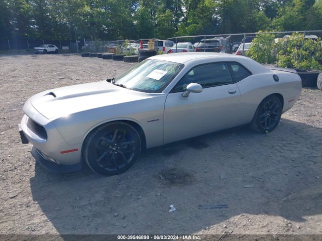 Photo 1 VIN: 2C3CDZBT1LH134064 - DODGE CHALLENGER 