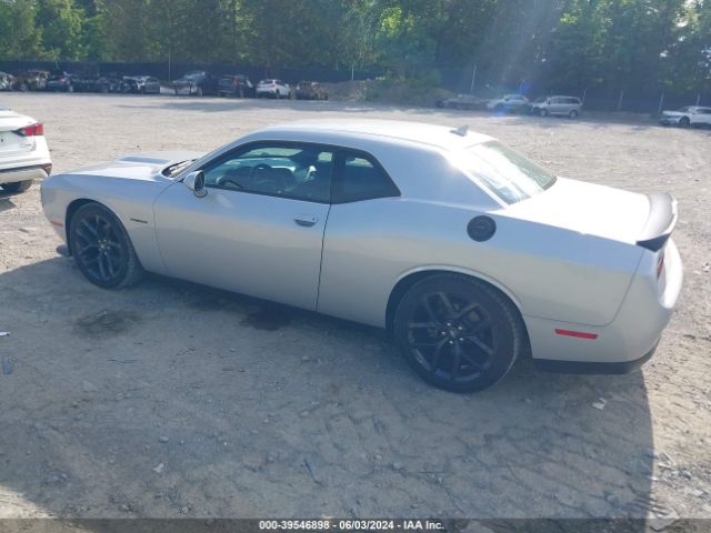 Photo 2 VIN: 2C3CDZBT1LH134064 - DODGE CHALLENGER 