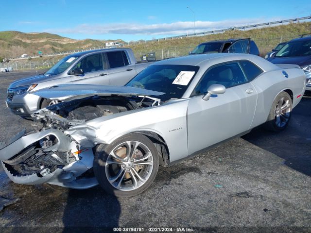 Photo 1 VIN: 2C3CDZBT1LH138454 - DODGE CHALLENGER 