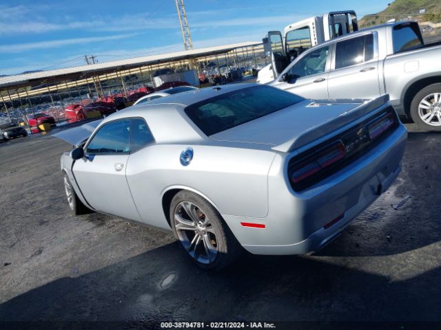 Photo 2 VIN: 2C3CDZBT1LH138454 - DODGE CHALLENGER 