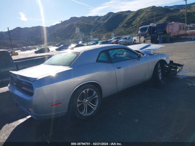 Photo 3 VIN: 2C3CDZBT1LH138454 - DODGE CHALLENGER 