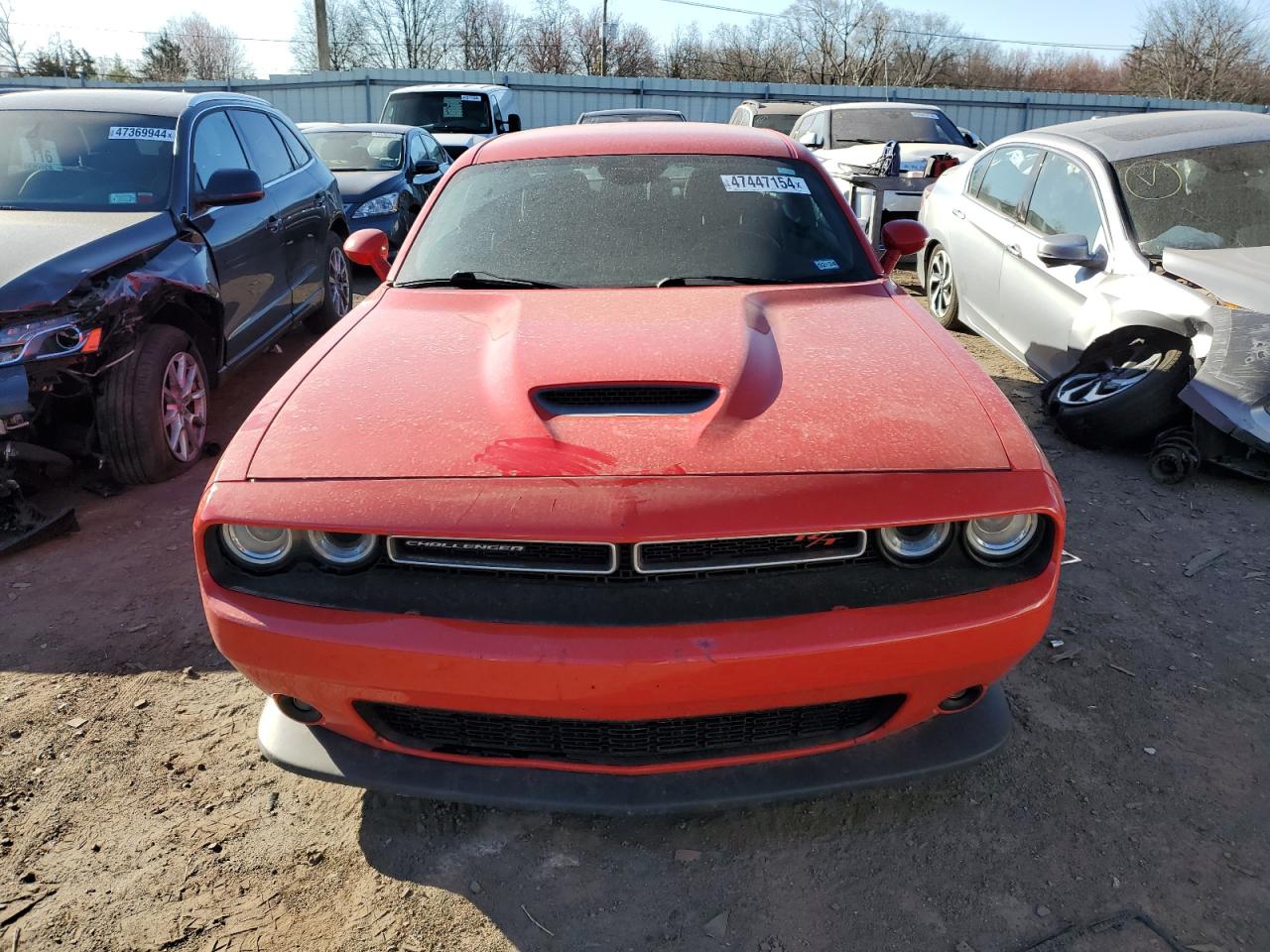 Photo 4 VIN: 2C3CDZBT1MH546809 - DODGE CHALLENGER 