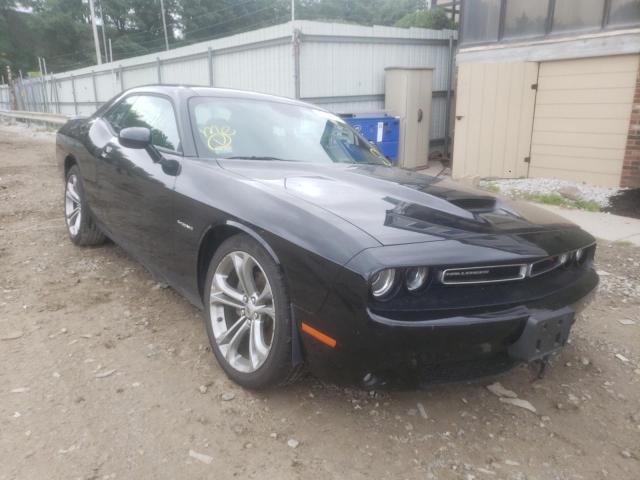 Photo 0 VIN: 2C3CDZBT1MH559947 - DODGE CHALLENGER 