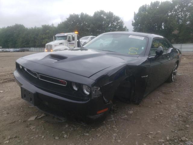 Photo 1 VIN: 2C3CDZBT1MH559947 - DODGE CHALLENGER 