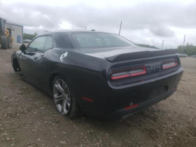 Photo 2 VIN: 2C3CDZBT1MH559947 - DODGE CHALLENGER 