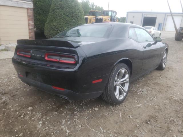 Photo 3 VIN: 2C3CDZBT1MH559947 - DODGE CHALLENGER 