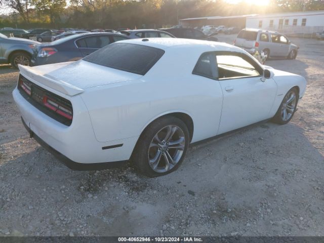 Photo 3 VIN: 2C3CDZBT1MH593726 - DODGE CHALLENGER 